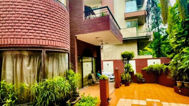 Red Brick By Earthaa Escapes Homestay