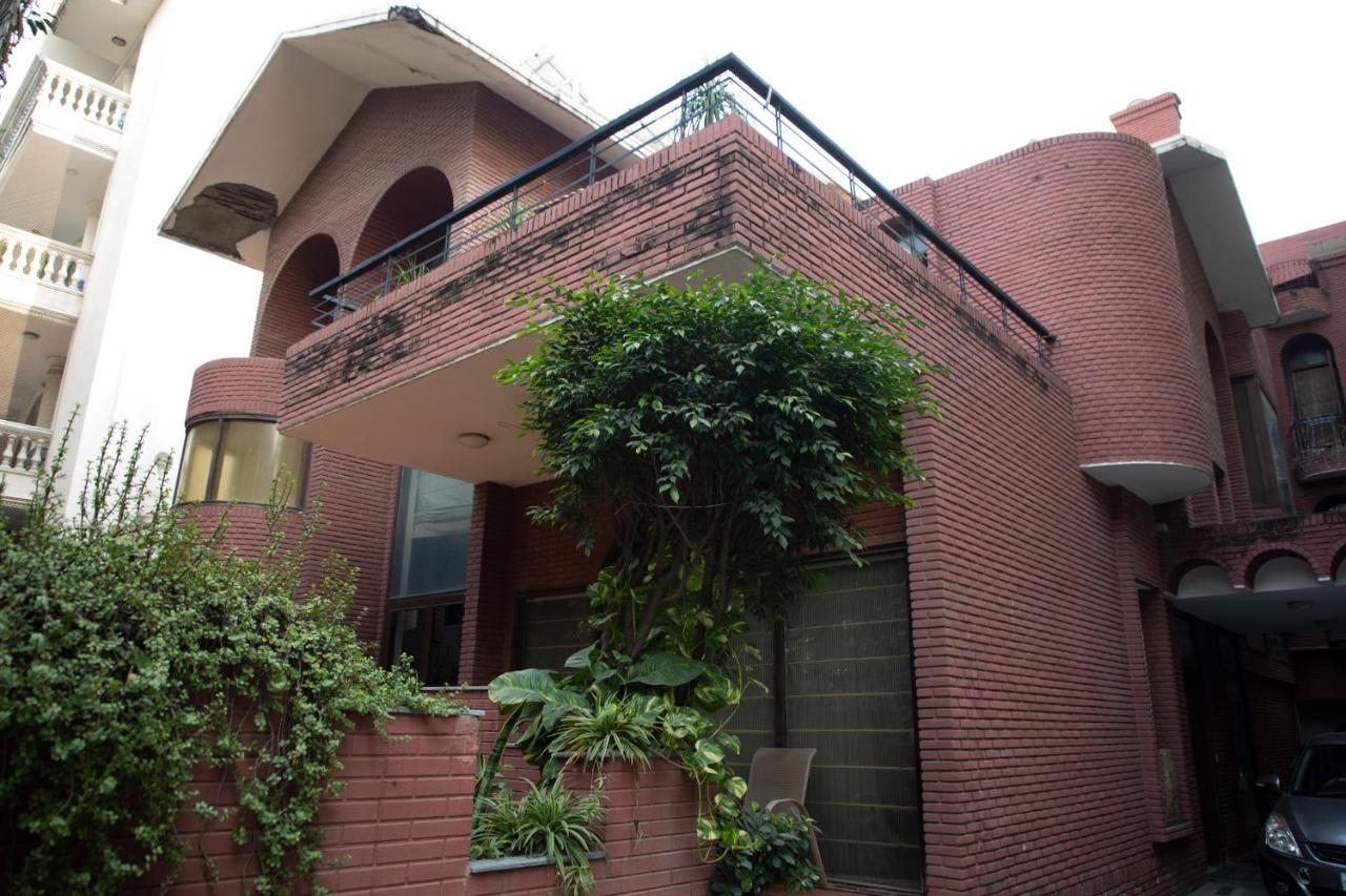 Red Brick By Earthaa Escapes Homestay *