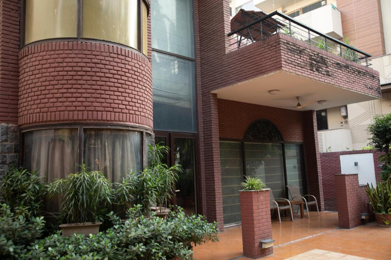 Red Brick By Earthaa Escapes New Delhi