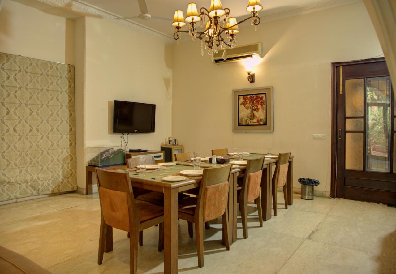 Red Brick By Earthaa Escapes Homestay New Delhi