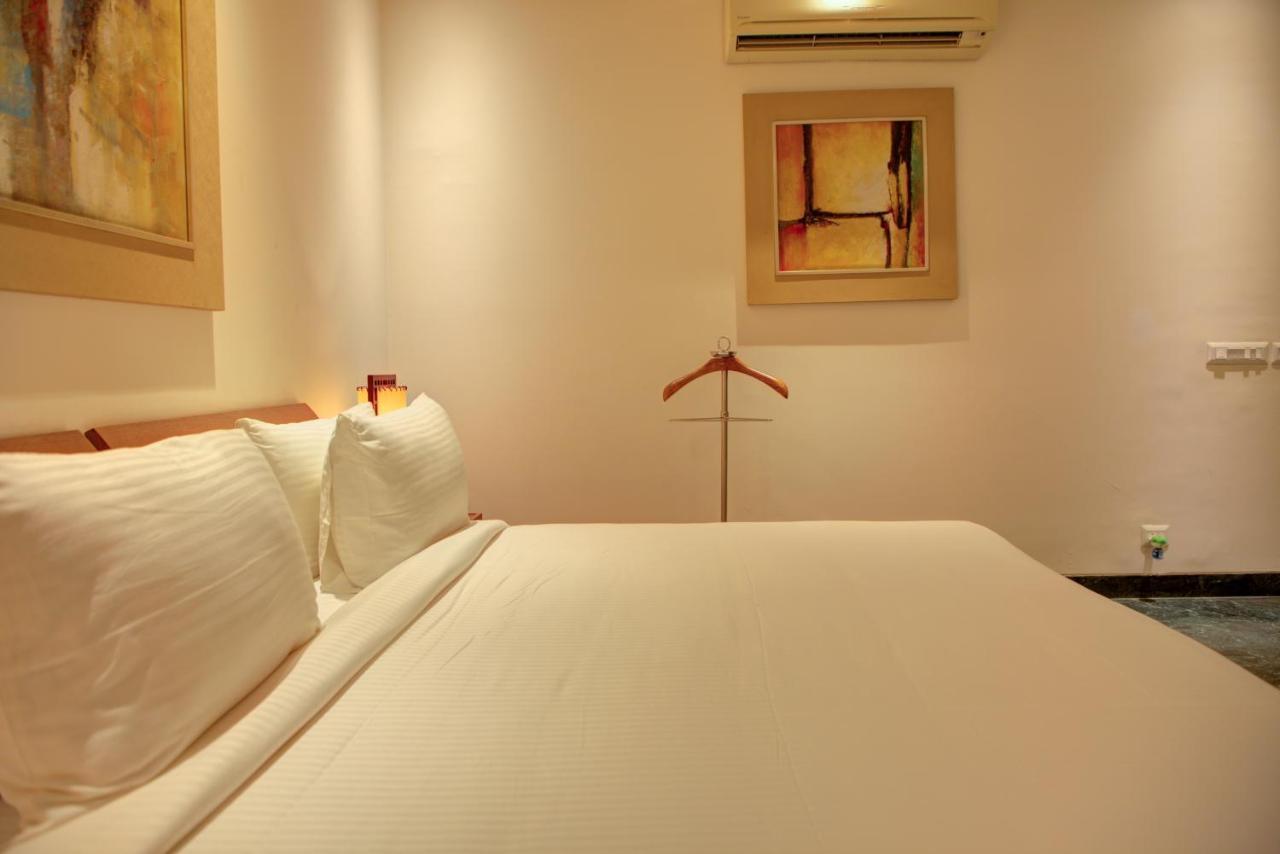 Homestay Red Brick By Earthaa Escapes New Delhi